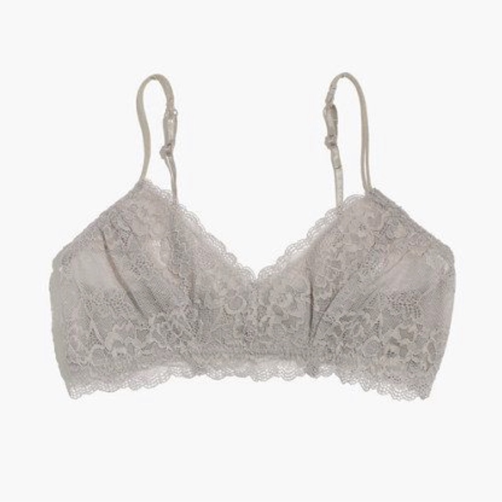 Honeydew Intimate for Madewell Lace Bra size L